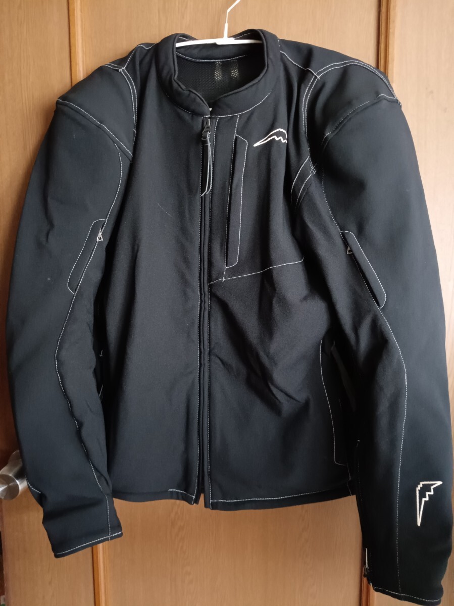 クシタニ　 KUSHITANI　K-0654 メトリックジャケット　サイズXL／ケプラーニット　限定生産