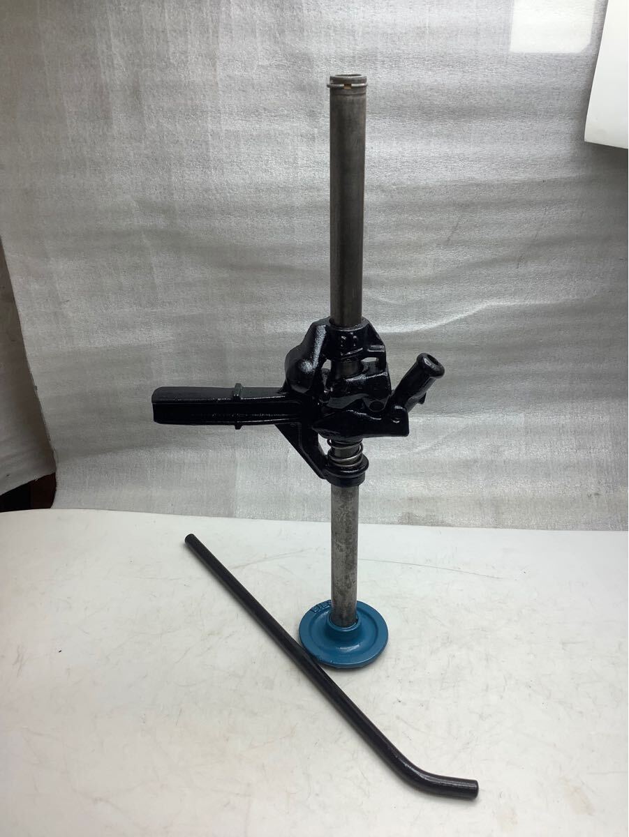 ＶＷ純正　空冷ＶＷ　空冷ワーゲン　空冷ビートル　純正ジャッキ　ビルシュタイン　BILSTEIN 車載　低年式　1P 当時物　美品