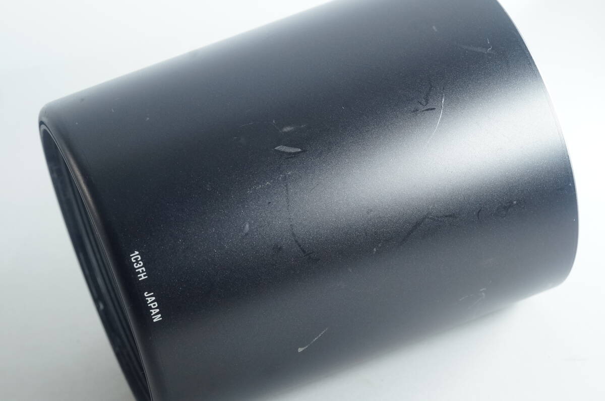 PH5群『並品』 TAMRON 1C3FH TAMRON 175D AF 200-400mm F5.6 LD IF用 レンズフード