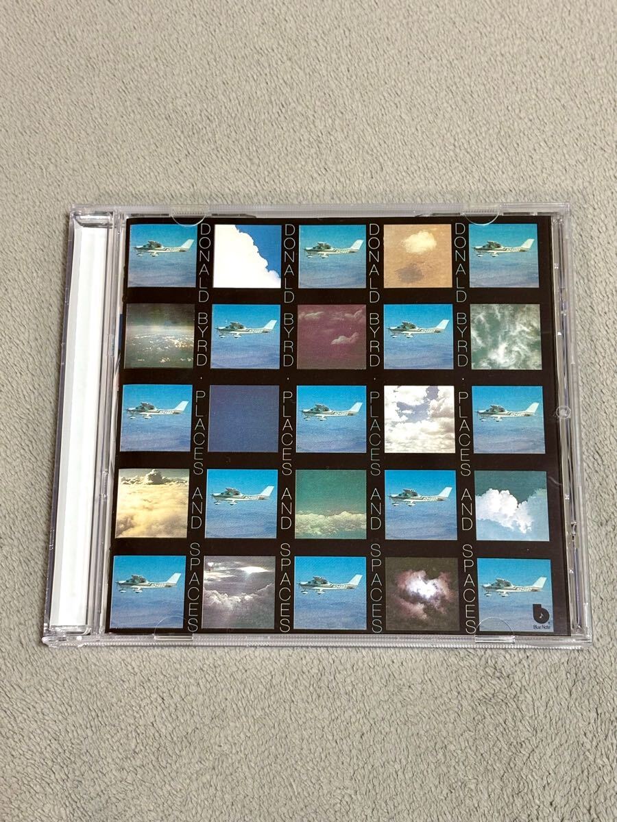 ドナルド・バード/PLACES AND SPACES