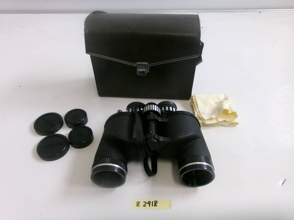 (Z-2918)DIA STONE 双眼鏡 GE817 ZOOM 8X-17X40 現状渡し