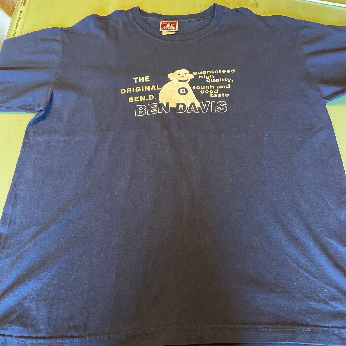 BEN DAVIS ベン・デイビス　Tシャツ　Mサイズ