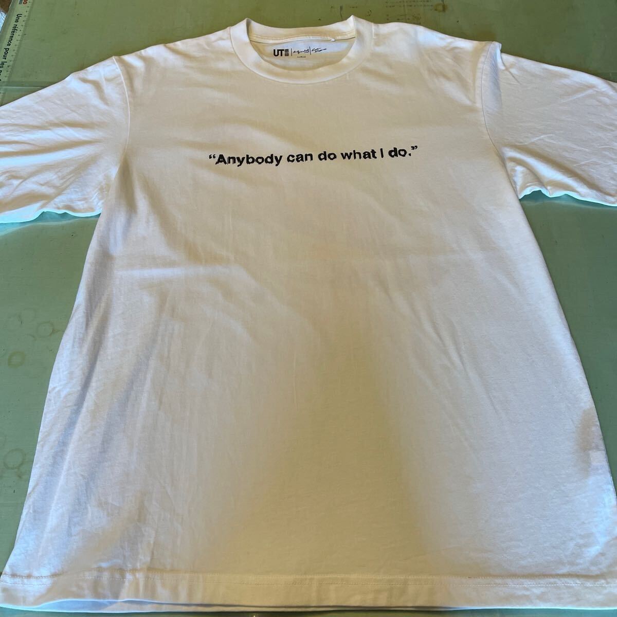 ユニクロ　UT アンディ・ウォーホル　Tシャツ Mサイズ