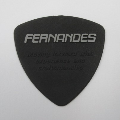 ★FERNANDES フェルナンデス 中古 ギターピック