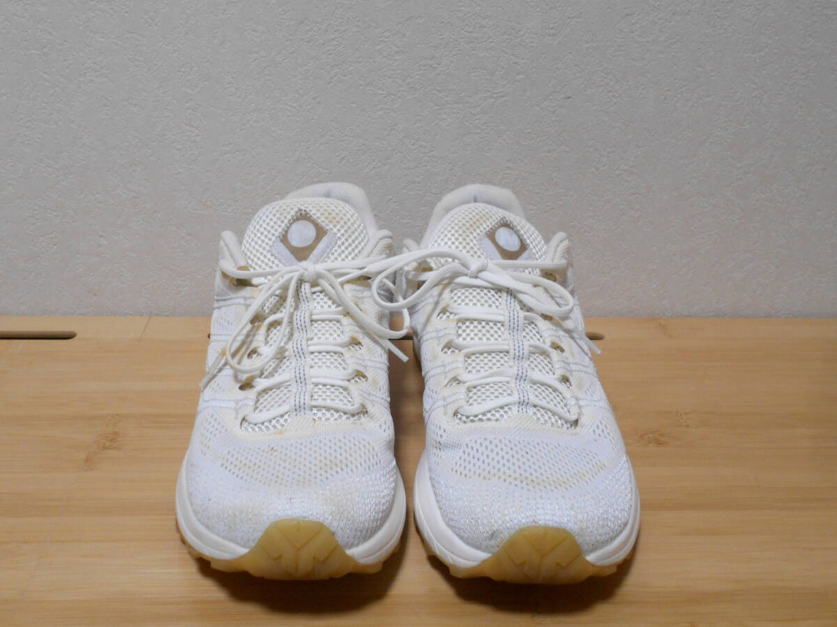 MERRELL メレル 　モアブ フライト J066781　スニーカー　白　vibramソール　サイズ２８ｃｍ　　　（３D