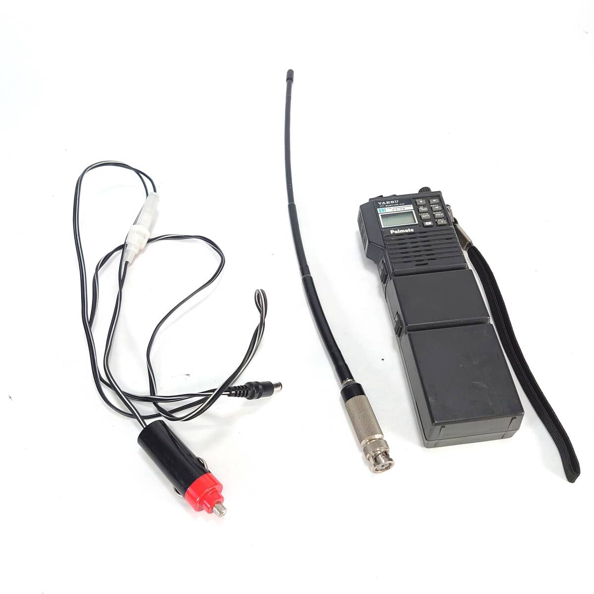 YAESU Palmate FT-73 無線機 ヤエス 八重洲無線 ハンディ トランシーバー 現状品