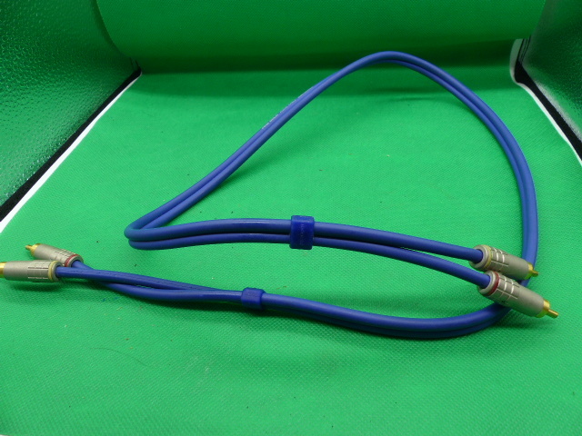 FINE GOLD RCA ケーブル 100㎝