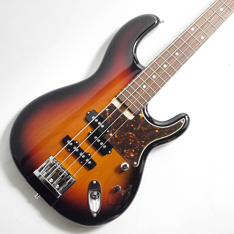 Killer ベース KB-CRIMINAL BASS 3 Tone Sunburst【キラー】
