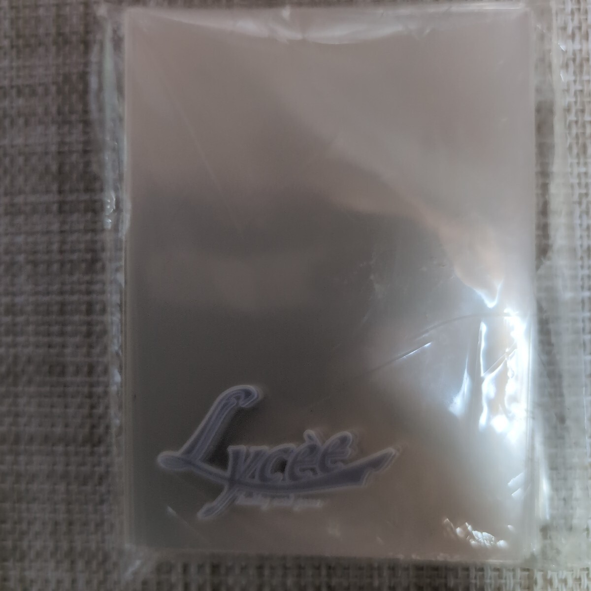 Lycee スリーブ 管理:2