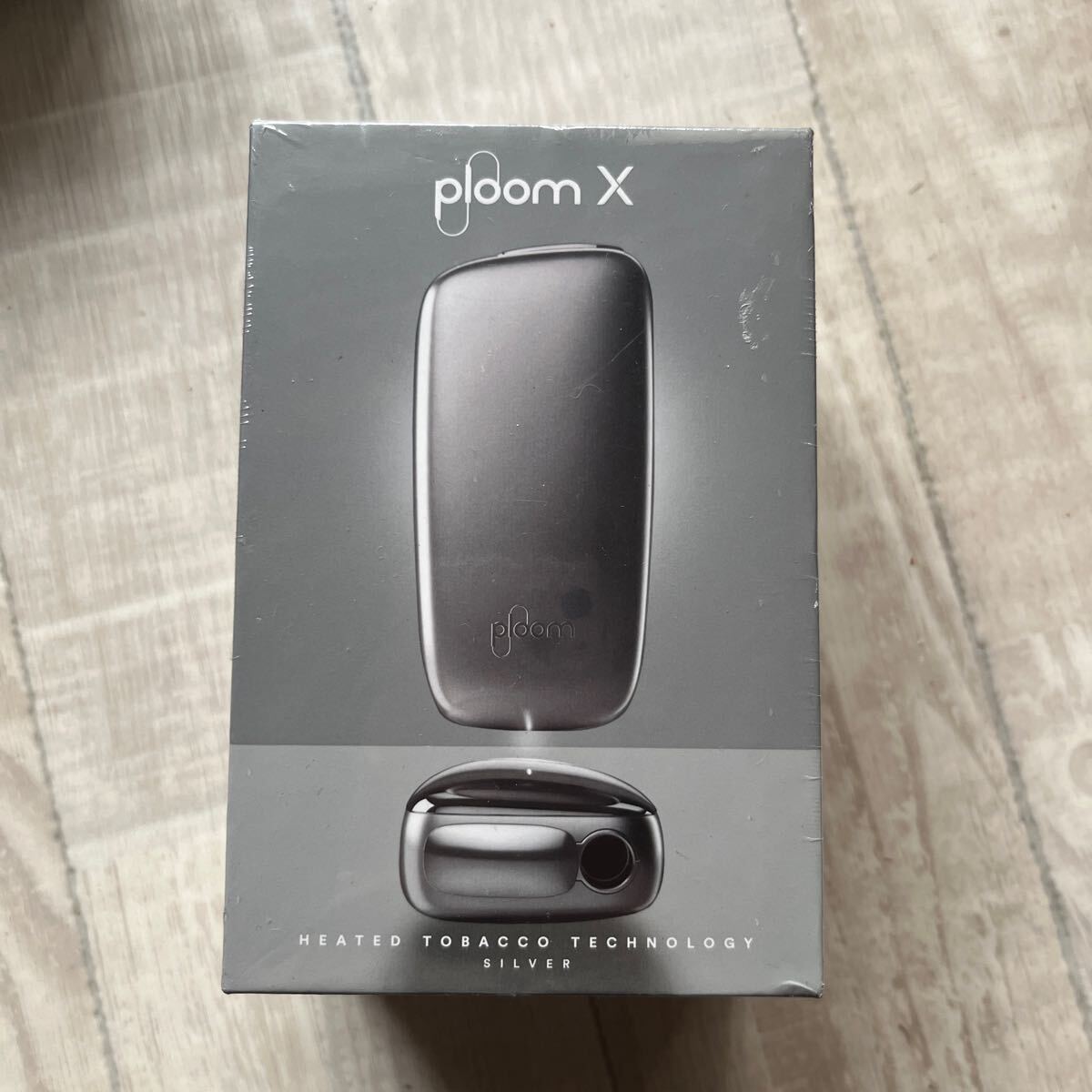 ploom X 電子タバコ