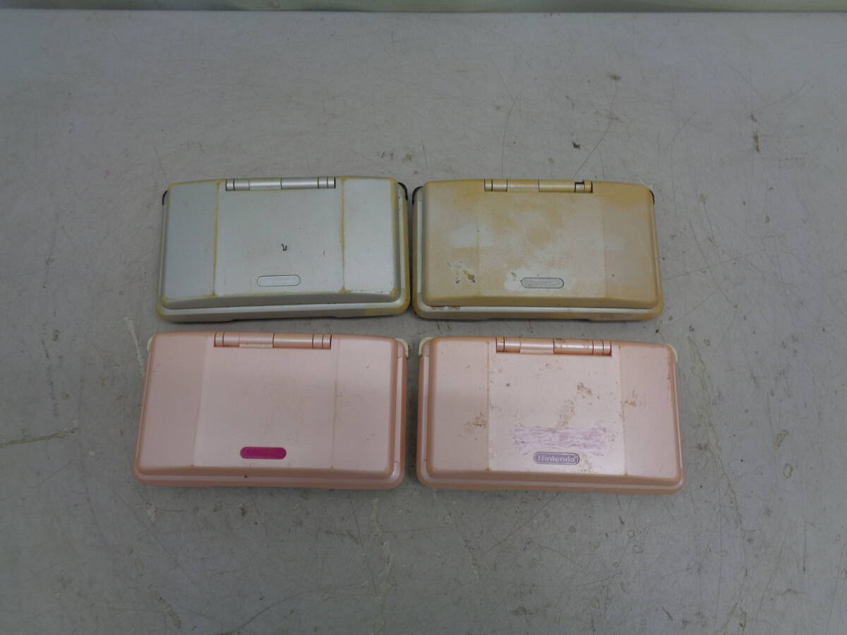 C1644　ニンテンドーDS 本体　NTR-001　4台セット