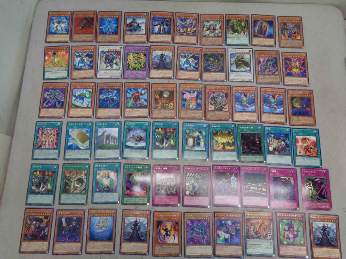 C1636　遊戯王カード　60枚セット　①Z-2