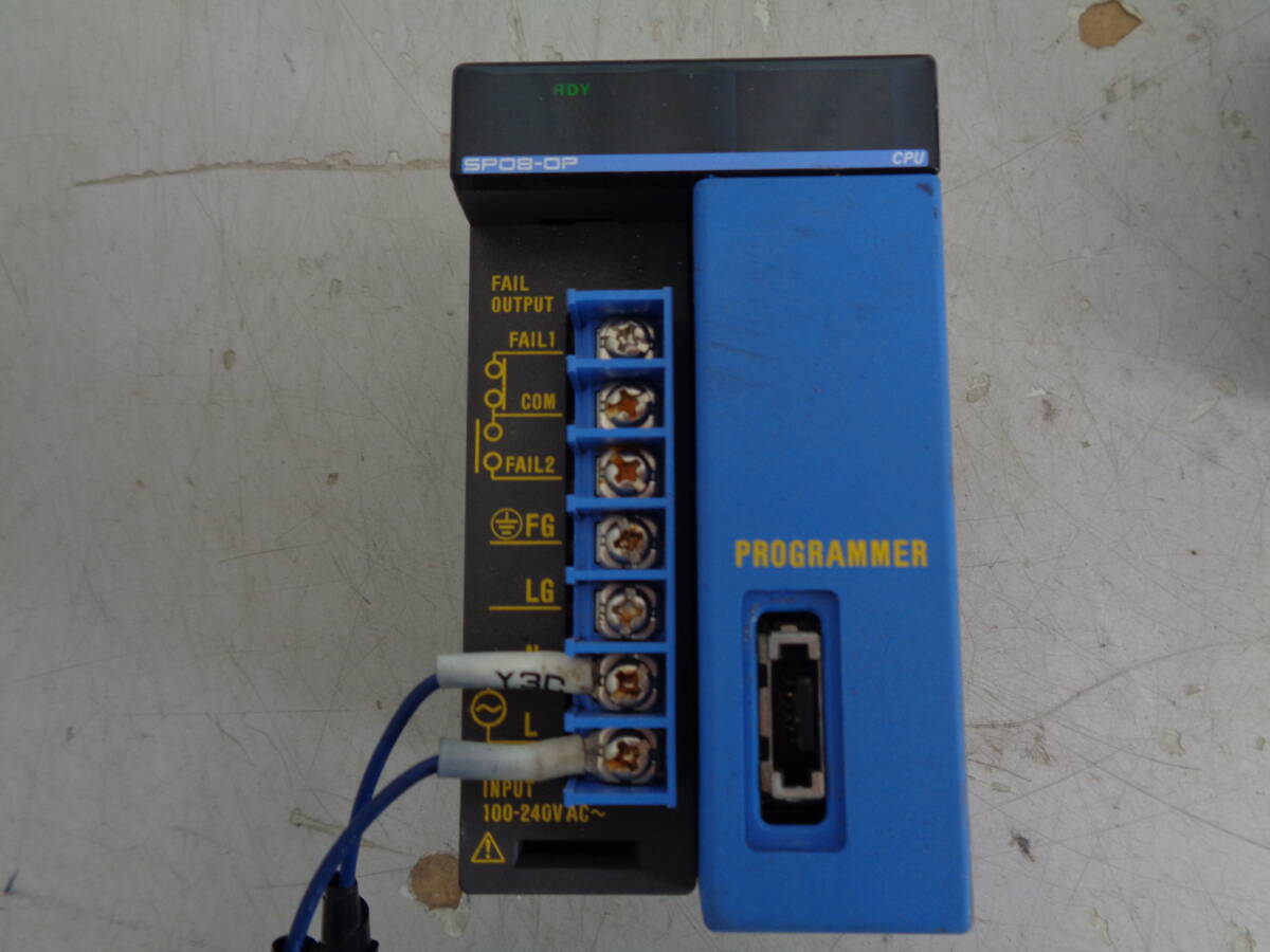 横河電機　YOKOGAWA F3SP08/ F3WD32/ F3L11 /F3CU04 配電用品