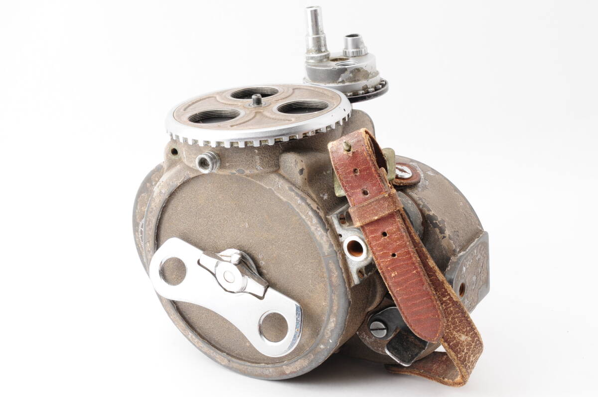 Bell & Howell 70DR ベル&ハウエル 