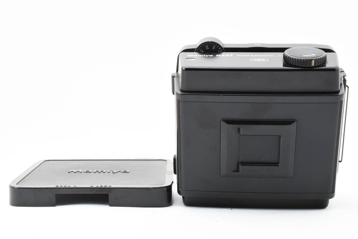 Mamiya RZ67 PROFESSIONAL II 120ロールフィルムホルダー マミヤ professional pro II