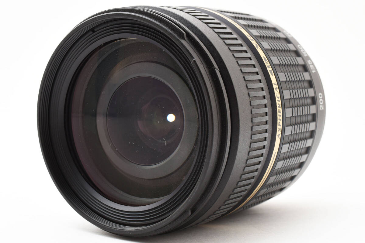 □8★超極上品★完動品★ペンタックス TAMRON AF 18-200mm F3.5-6.3 IF MACRO ASPHERICAL LD XR DiII A14 for PENTAX#240013