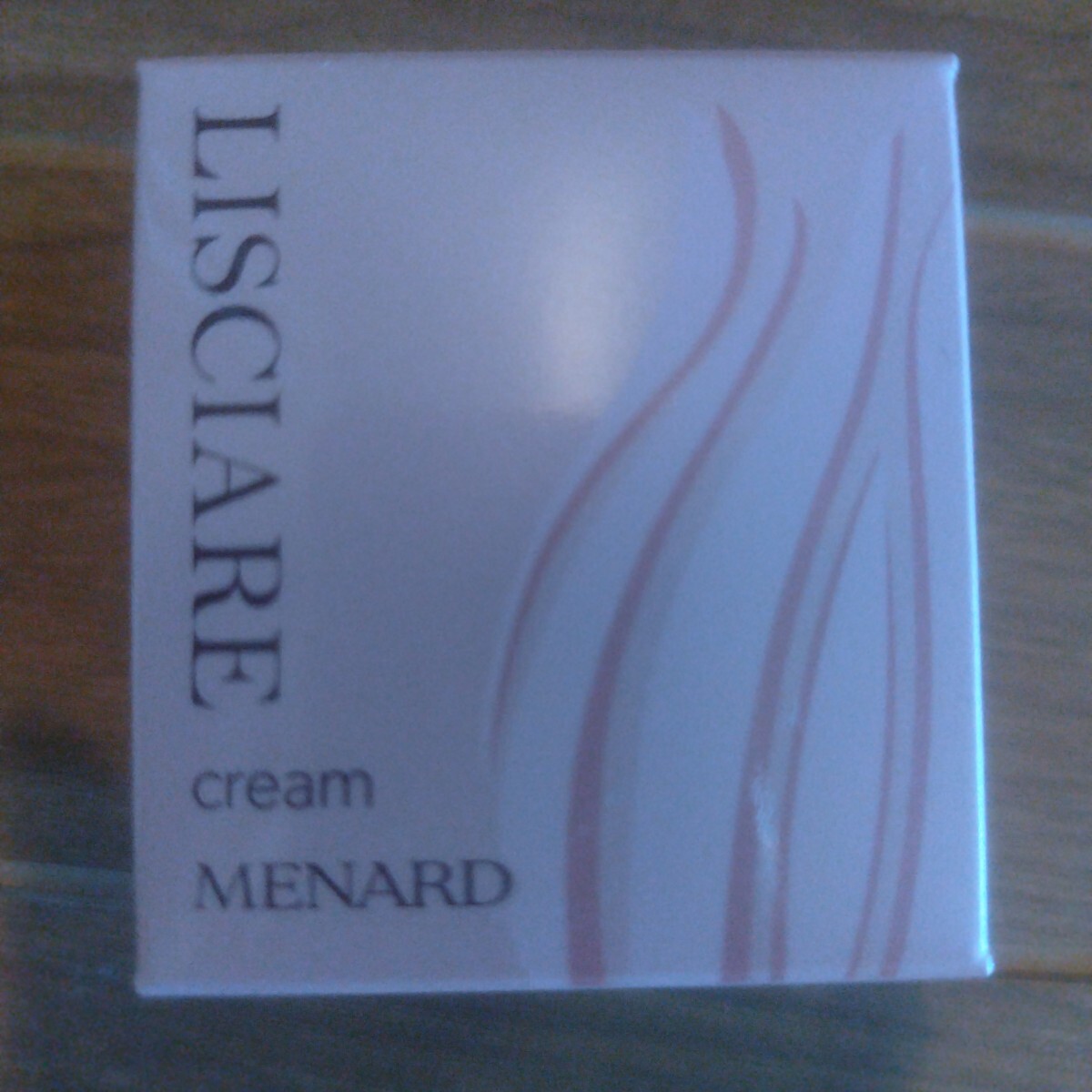 MENARD　エモリエントクリーム　メナード　リシアル　クリーム