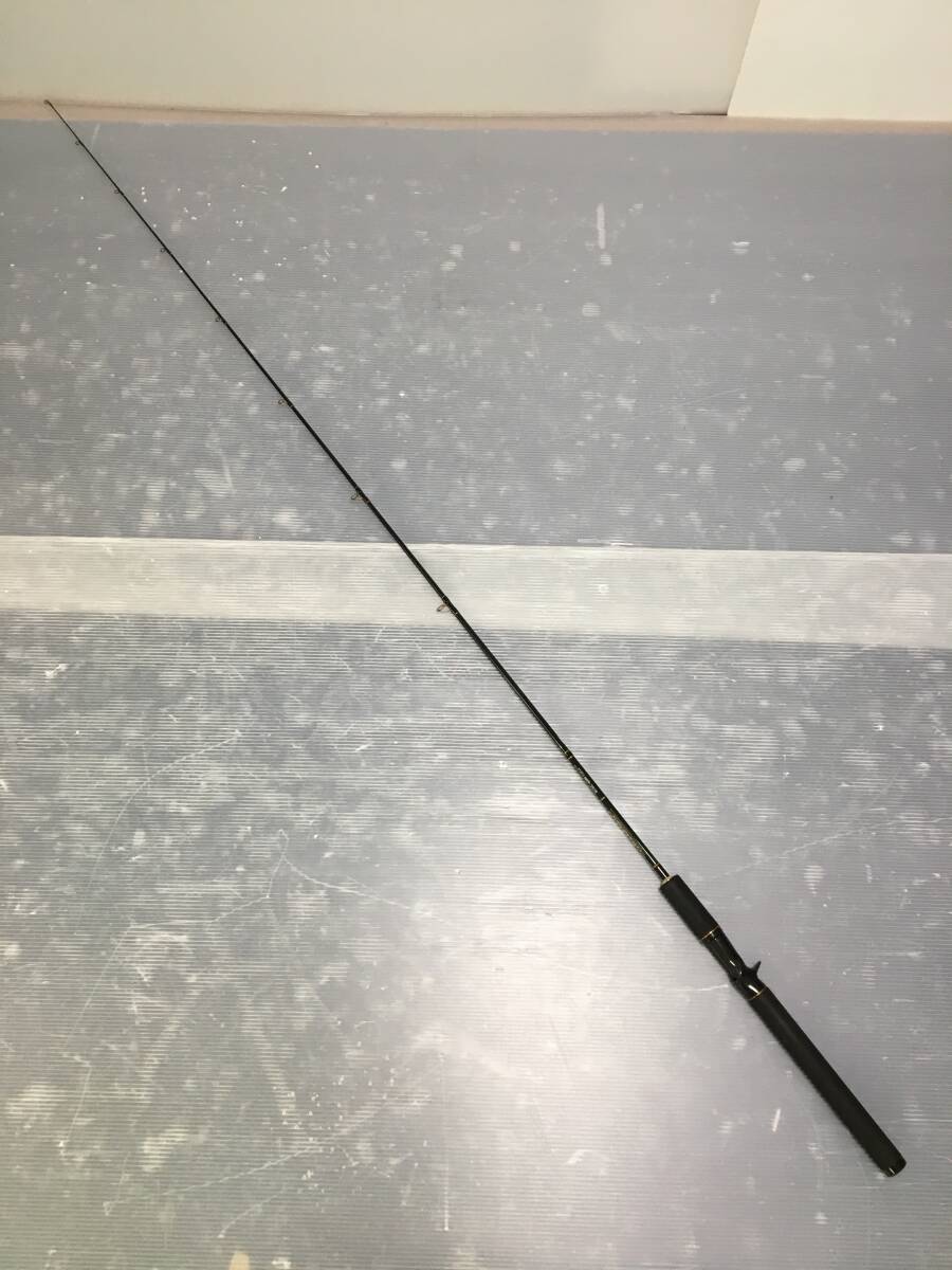 □ B057 □[送料無料」　釣り竿 エバーグリーン コンバットスティック Combat Stick SCSC-66M ウォリアー2 warrierⅡ