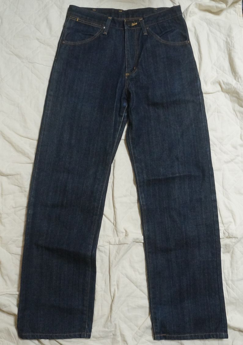 良品 ~90s 日本製 Wrangler MA708 W29 ヴイエフジャパン期　ラングラー　MADE IN JAPAN　ビンテージ