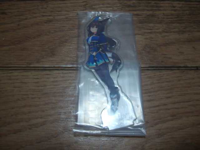 ★ 新品 一番くじ ウマ娘 プリティーダービー 3弾 D賞 アクリルスタンド アドマイヤベガ アクスタ ★
