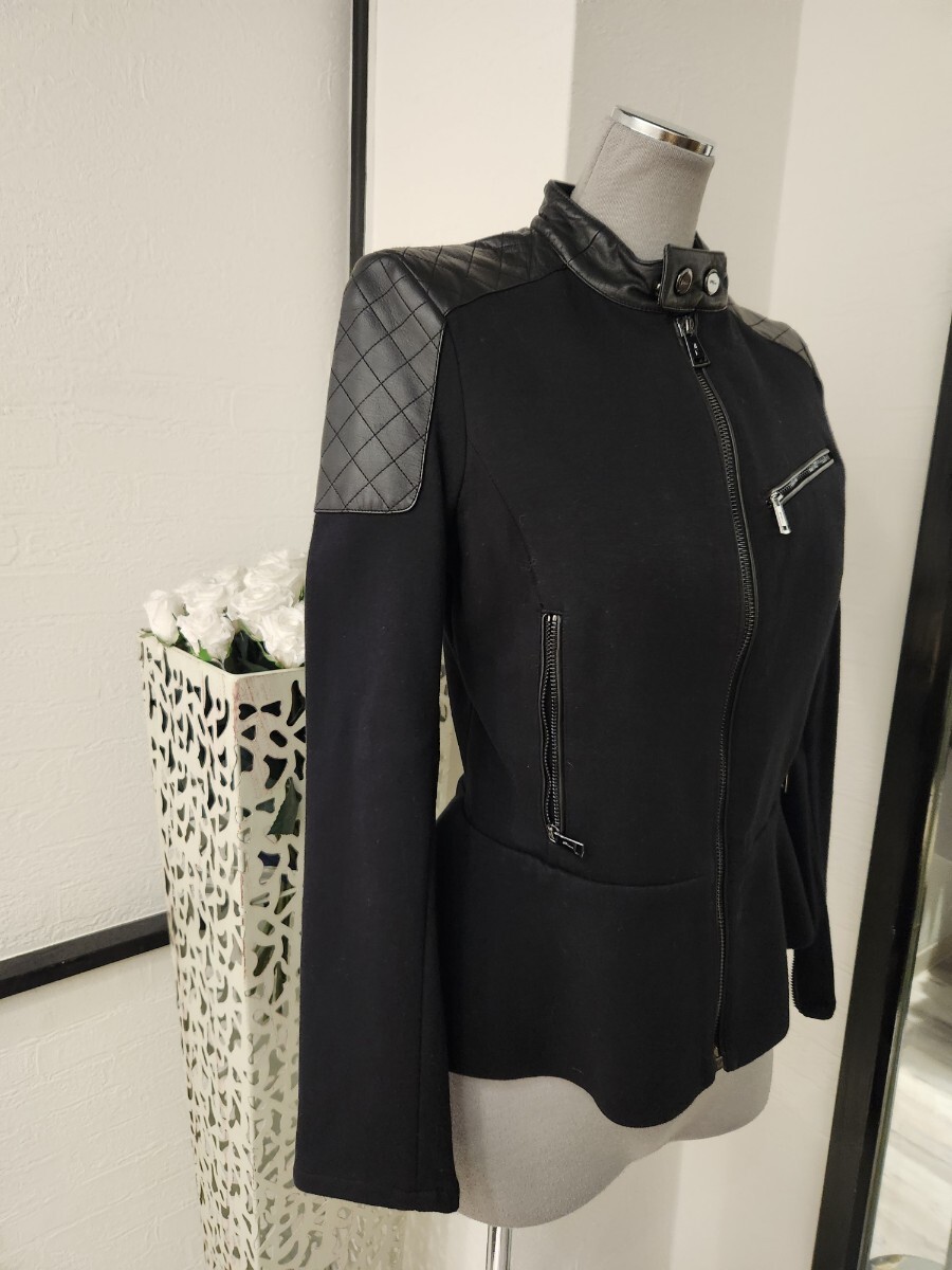 ラルフローレン　ブルゾン　サイズ0　　(8948-3)