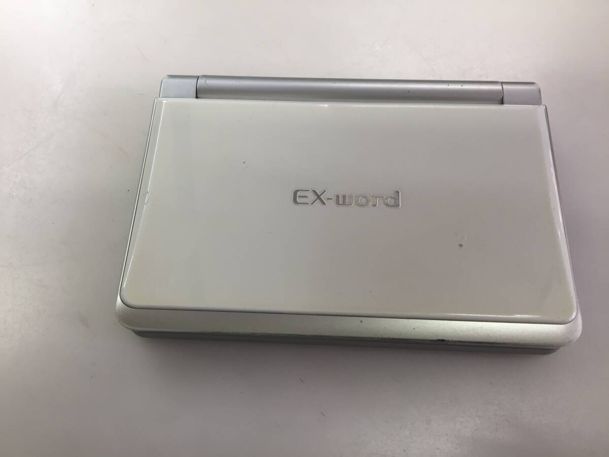 CASIO カシオ EX-word XD-SP4800 電子辞書　中古品4261