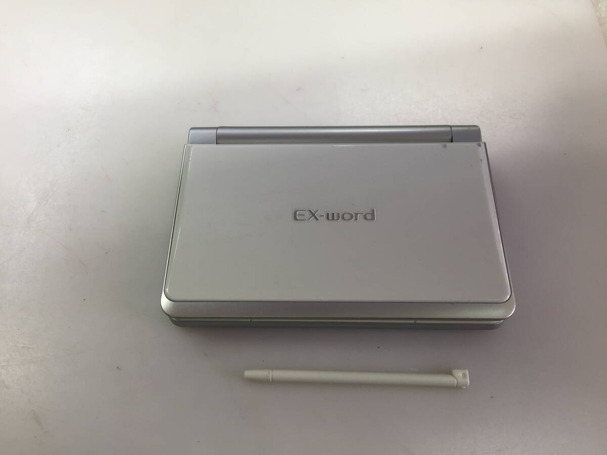 CASIO カシオ EX-word XD-SP4800 電子辞書 中古品4262