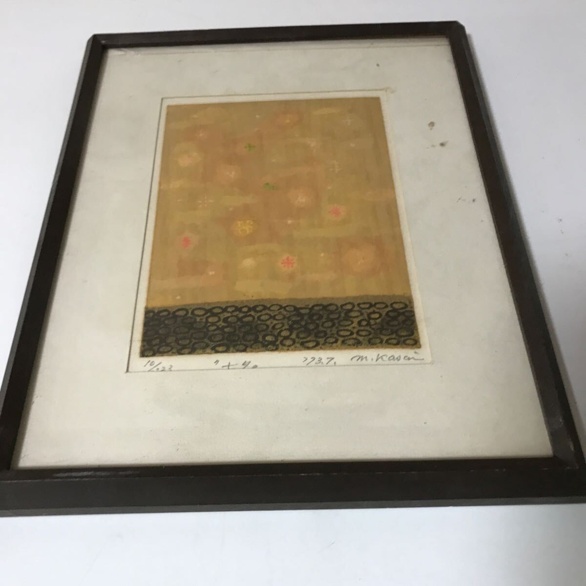 絵画 作者不明　七夕　【E-103112】