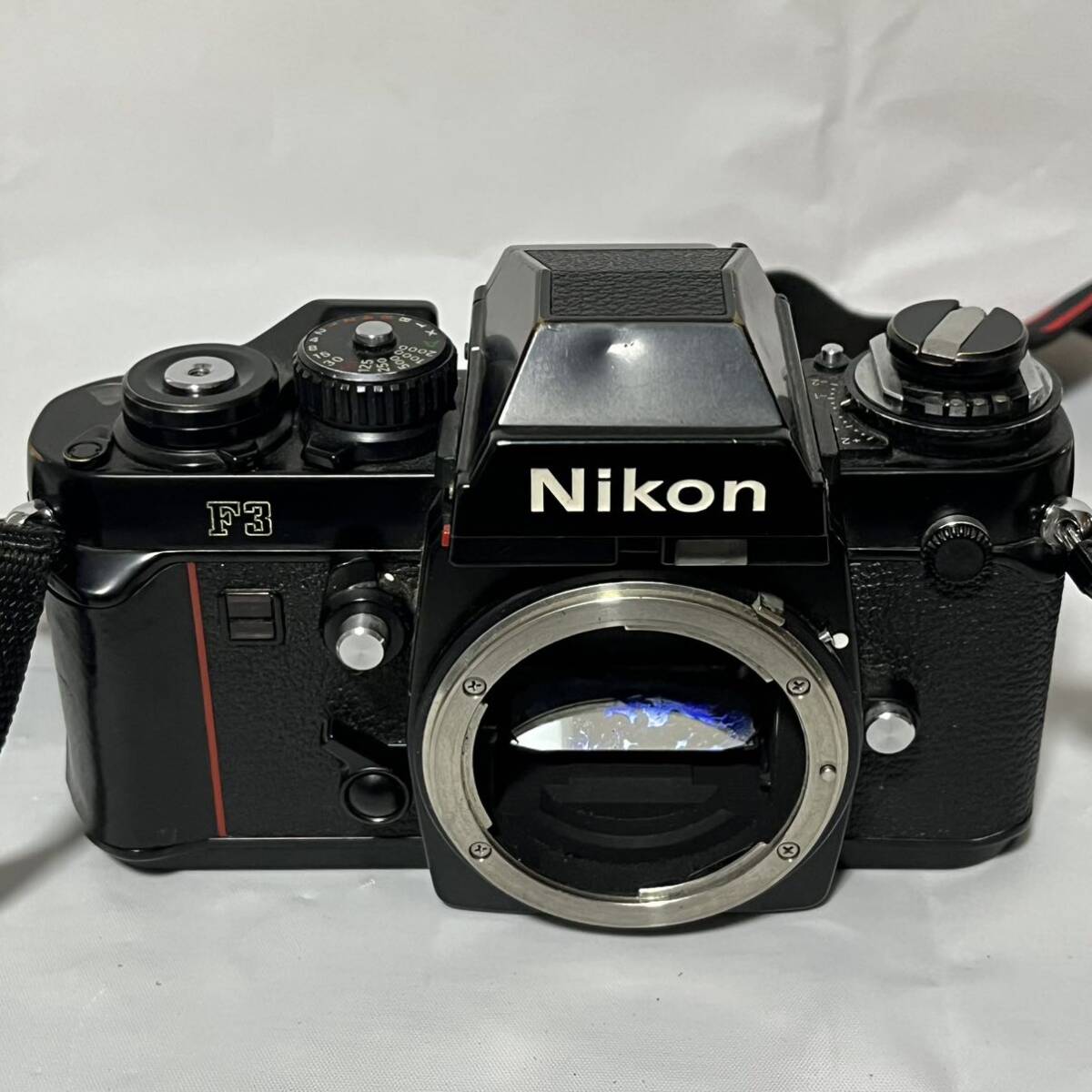Nikon F3 一眼レフカメラ フィルムカメラ ボディ ニコン