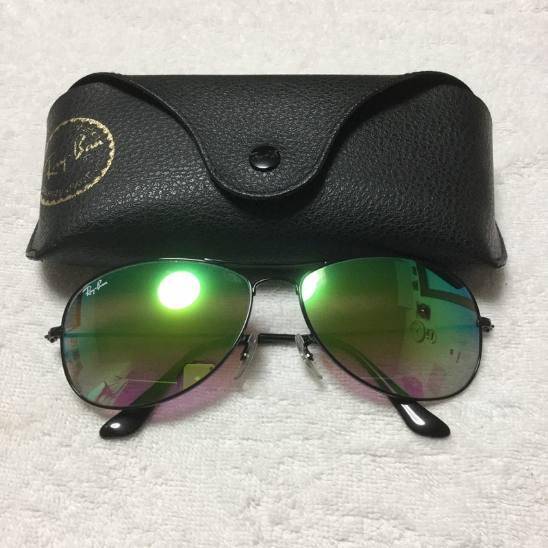 Ray-Ban レイバン サングラス RB3362 COCKPIT コックピット