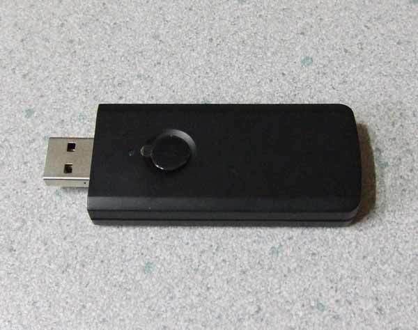 無線LANアダプタ IO DATA WN-GDN/US3 11n対応 USB 子機