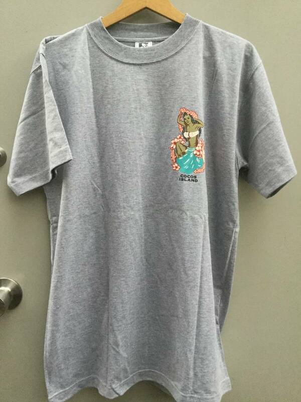 COCOS ココス 沖縄 Tシャツ
