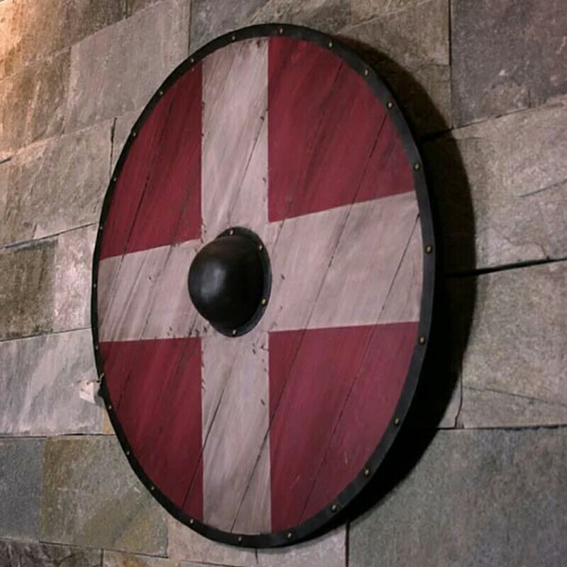盾 オブジェ 中世 十字軍 ロイヤル 騎士 シールド 鎧壁装飾 ヴィンテージ 北欧 戦士 レストラン 装飾 インテリア 古代 BAR レトロ コスプレ