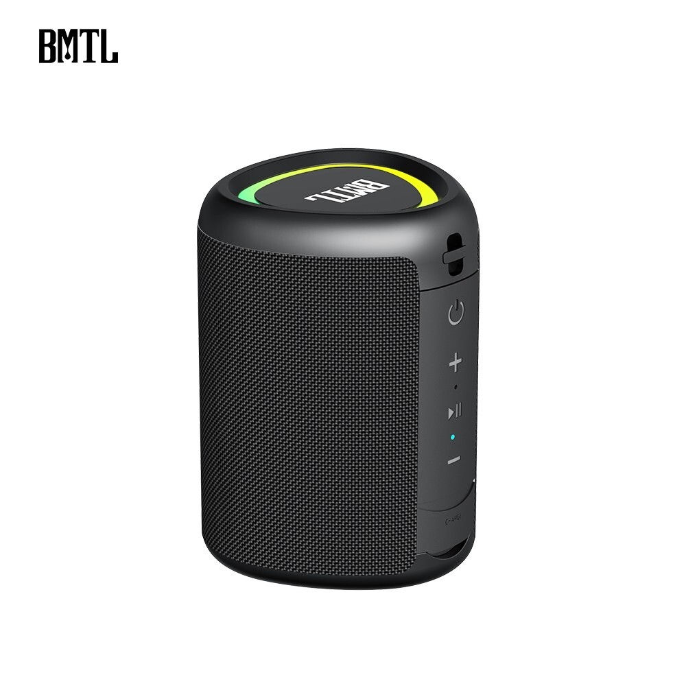 XDOBO コンパクトサイズ Bluetooth5.3 ブルートゥーススピーカー スピーカー bluetooth 防水 防塵 重低音 大音量 ワイヤレススピーカー