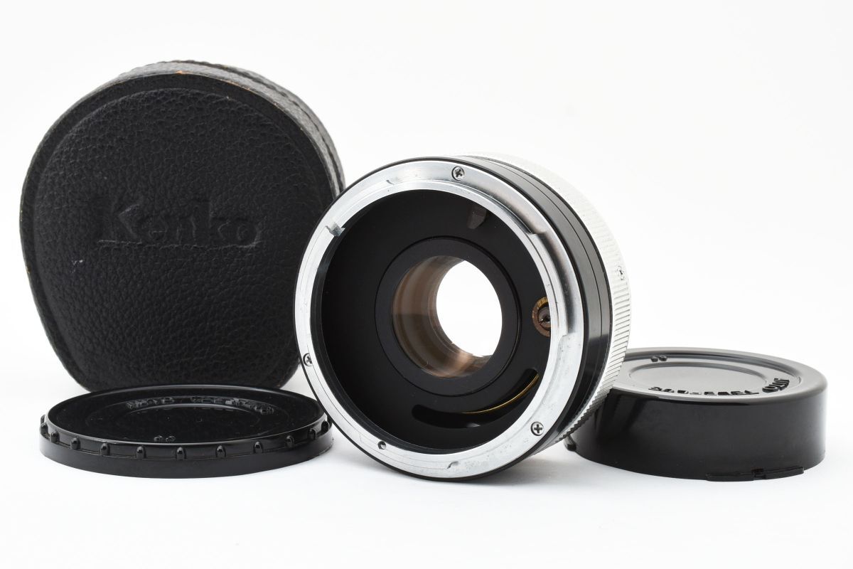 U100100★ケンコー kenko CF1 AUTO TELEPLUS 2x CF用