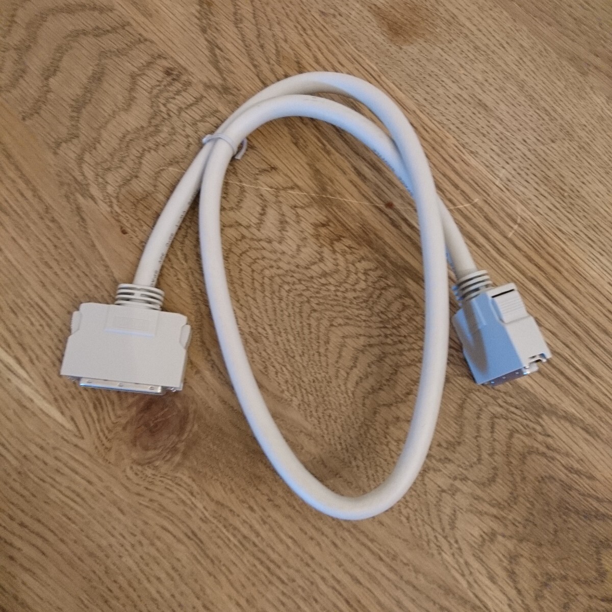 SCSIケーブル ハーフピッチ ピンタイプ 50pin