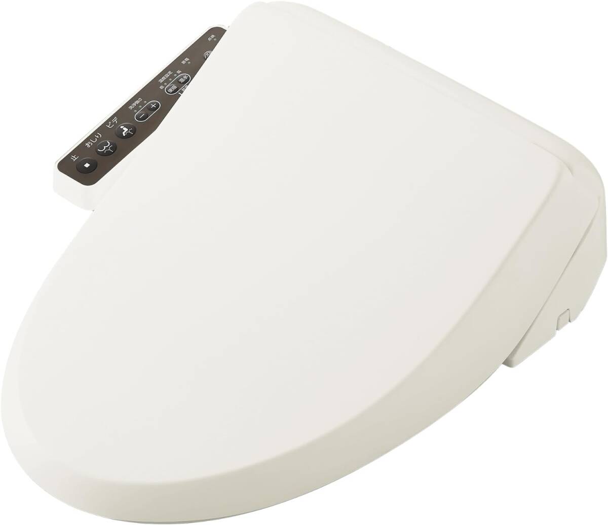 新品☆LIXIL (リクシル) INAX ウォシュレット オフホワイト 温水洗浄便座 省エネ　送料無料26
