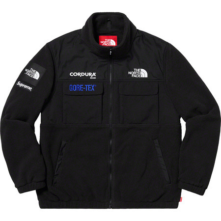 国内正規品 SUPREME X THE NORTH FACE EXPEDITION FLEECE JACKET シュプリーム ノースフェイス エクスペディション フリース M [14]