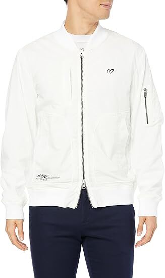 MBE / マスターバニーエディション / ライトウエイト ドビーストレッチ フルZIP ブルゾン / Size 6 / 未使用品 / MB147