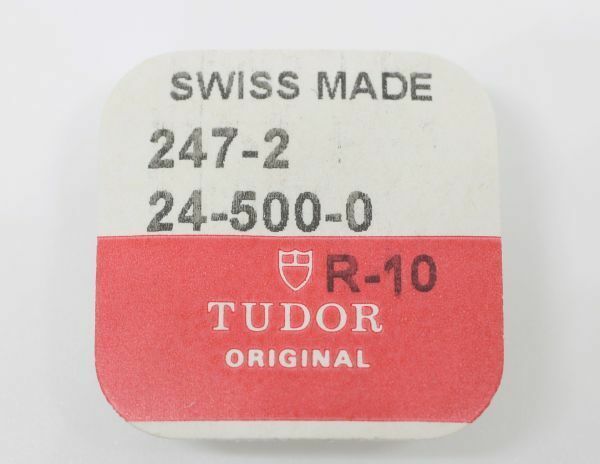 純正品 新品 チュードル TUDOR 24-500-0 リューズ 竜頭 SS 191520