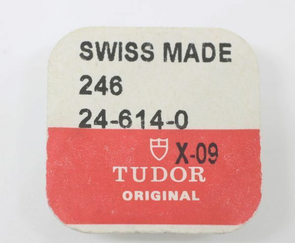 純正品 新品 チュードル TUDOR 24-614-0 リューズ 竜頭 SS 191574