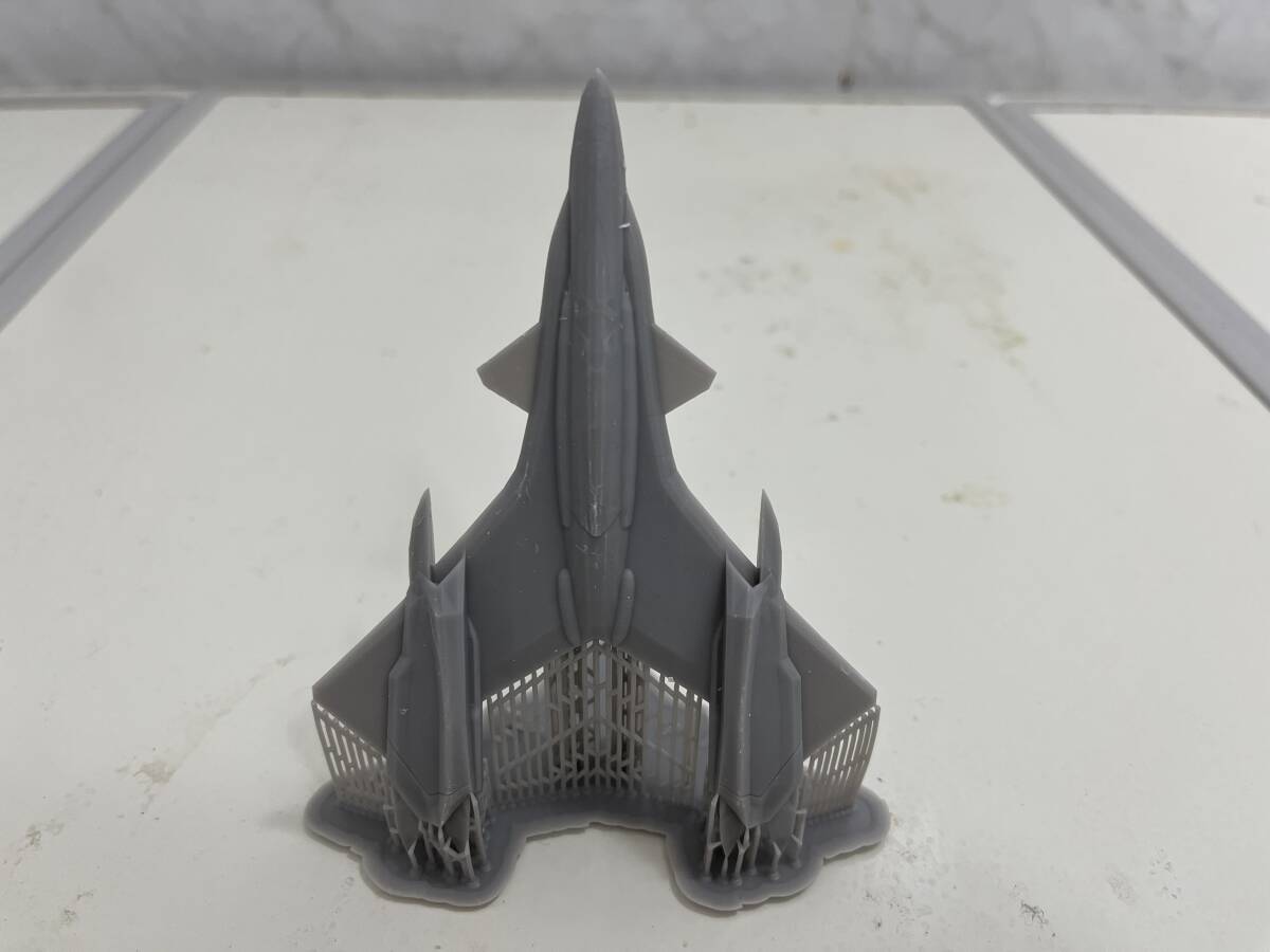 1/144 SV-303 ヴィヴァスヴァット 3Dプリント VIVASVAT 未組立 宇宙船 宇宙戦闘機 Spacecraft Space Ship Space Fighter SF