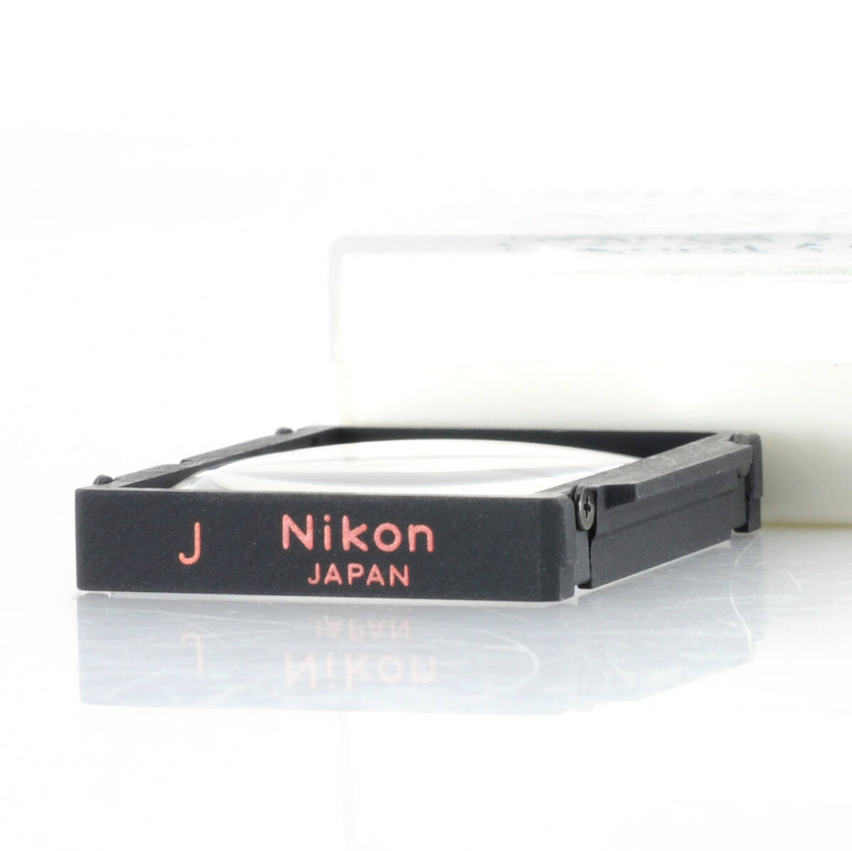 【ニコン】Nikon F3用 フォーカシングスクリーン タイプJ #e548f