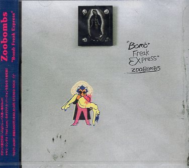 ■ Zoobombs ( ズボンズ ) [ Bomb Freak Express ] 新品 未開封 CD 即決 送料サービス♪