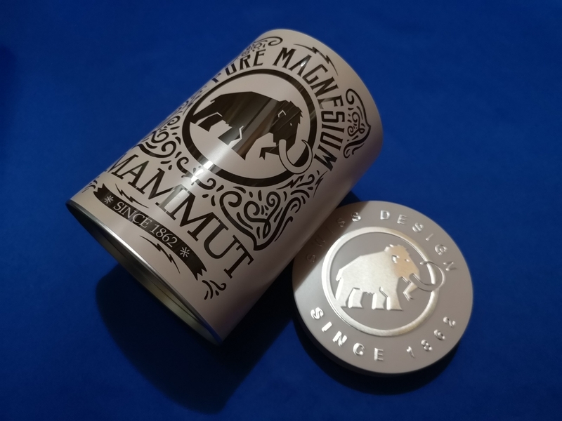 MAMMUT Pure Chalk Collectors Box mammut缶【新品・未使用】マムート チョーク コレクターズボックス