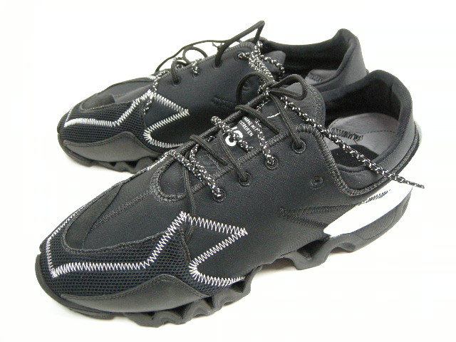 サイズXL(28cm相当)■新品■Y-3 ワイスリーEKIKAエキカ/シューズ/スニーカー/ブラック/ADIDASアディダス/ヨウジヤマモトYOHJI YAMAMOTO/Y's