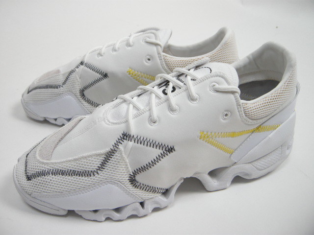 サイズXL(28cm相当)■新品■Y-3ワイスリーEKIKAエキカ/シューズ/スニーカー/ホワイト/ADIDAS/アディダス/ヨウジヤマモトYOHJI YAMAMOTO/Y's
