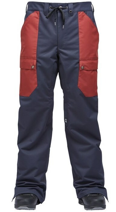  Airblaster Freedom Cargo Pant Midnight L