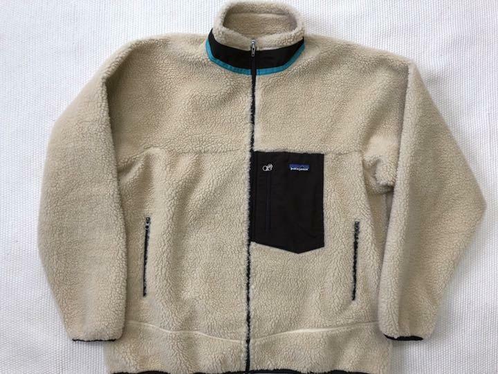 【極美品】PATAGONIA パタゴニア　レトロX ナチュラルブラウン XL