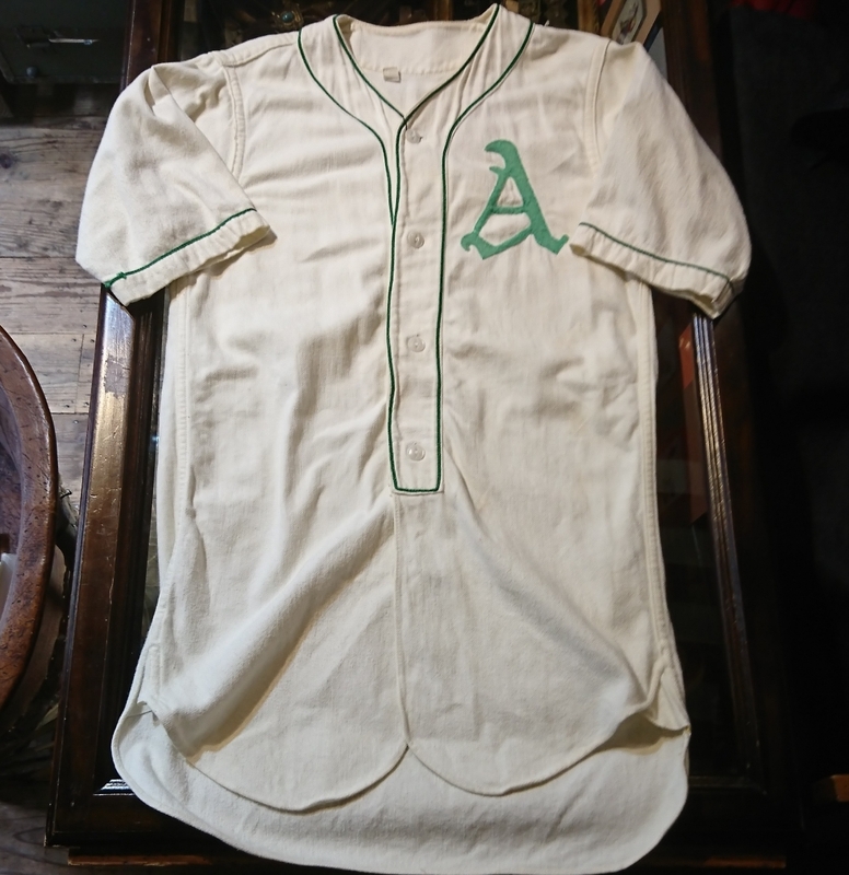 50s vintage baseball shirt ヴィンテージ ベースボール シャツ